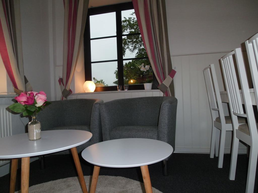 Give City Apartments 객실 사진