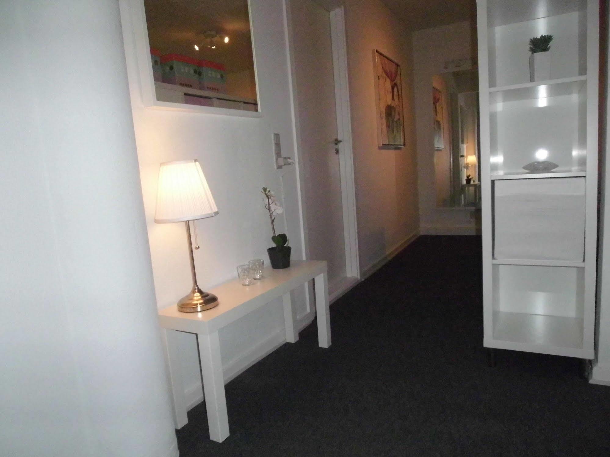 Give City Apartments 외부 사진