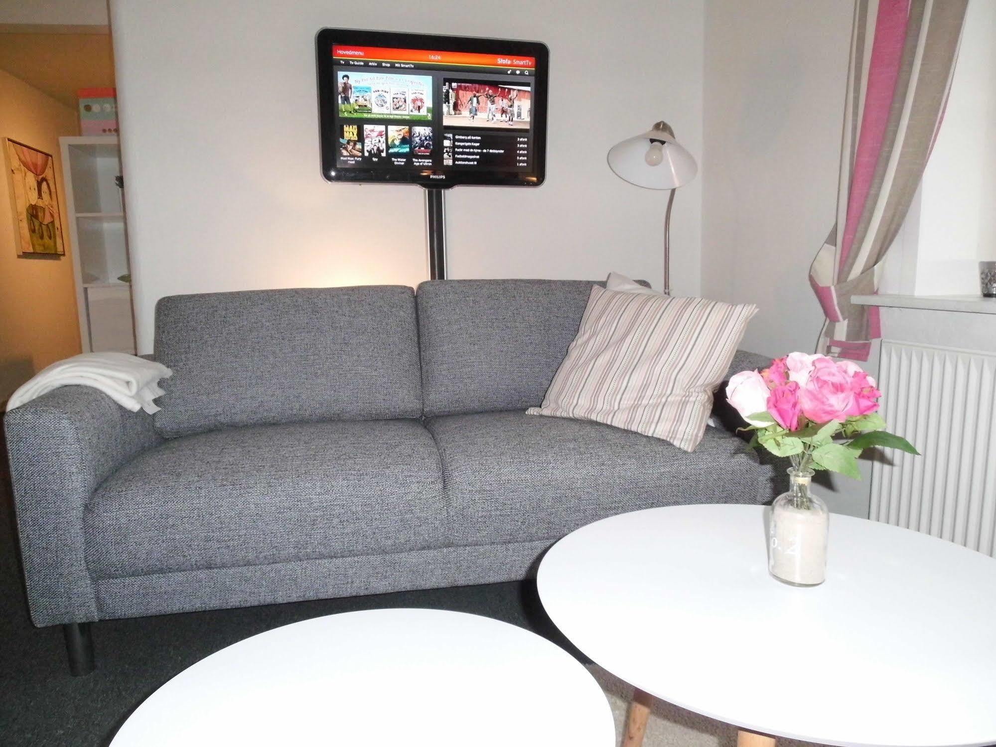Give City Apartments 외부 사진